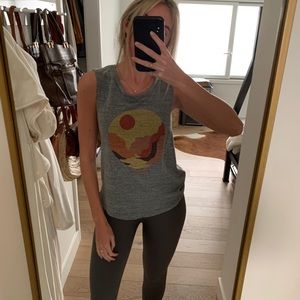 Parks Project Grand Canyon Retro Tank Top